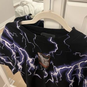 Alexander Wang Lightning T-shirt